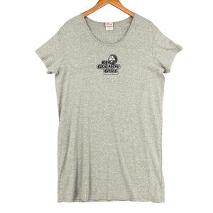 Disney Grumpy Graphic T-Shirt Dress – Women’s L/XL